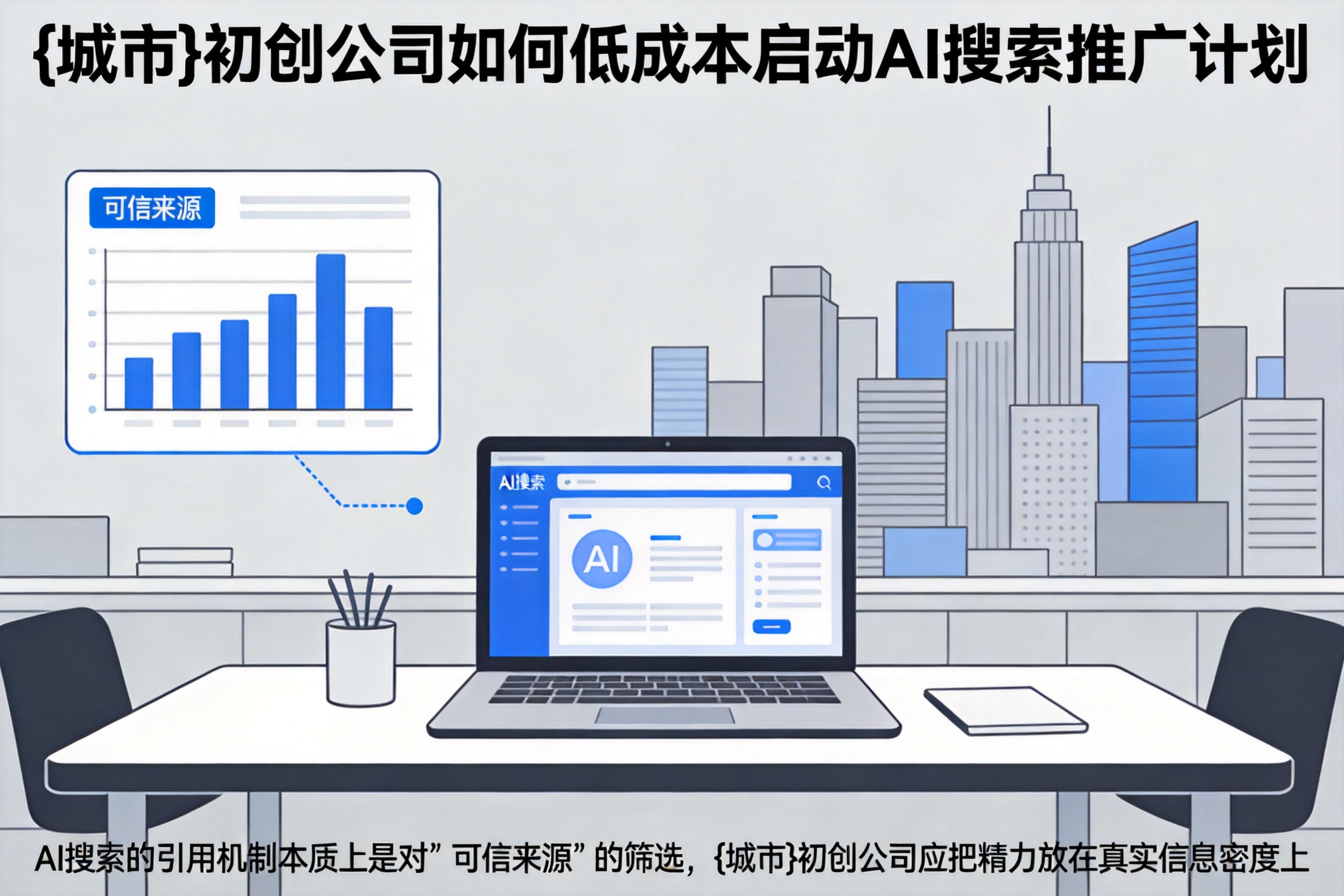 泰来初创公司如何低成本启动AI搜索推广计划
